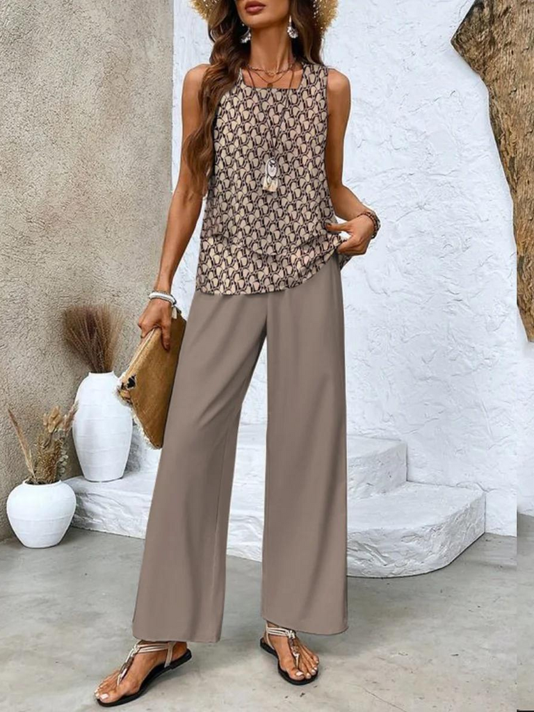 WW | Elegantes Zweiteiliges Sommerset