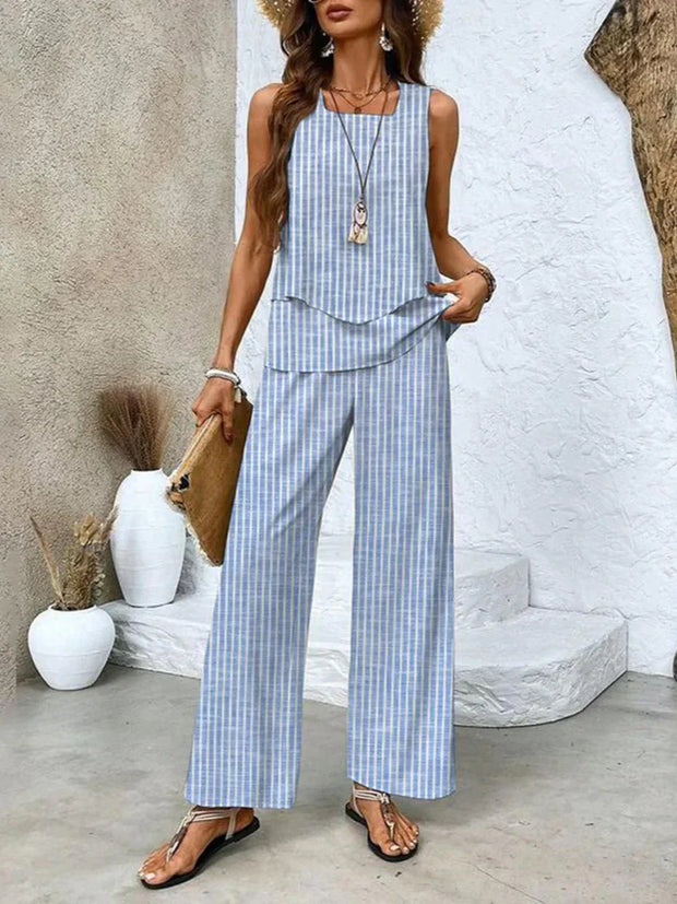 WW | Elegantes 2-teiliges Sommer-Set