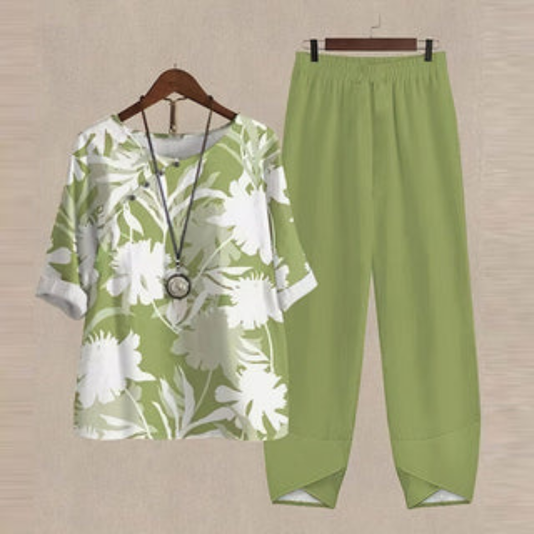 WW | Lässiges Outfit für Frauen Stilvoll