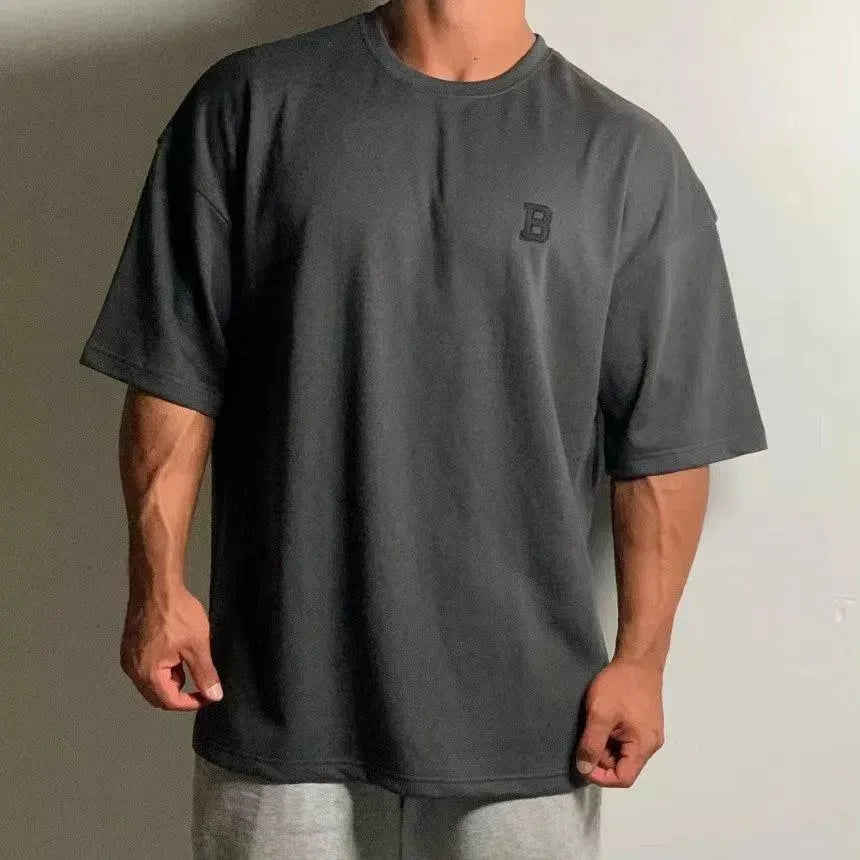 W&W Mode | T-Shirt Fitness Herren
