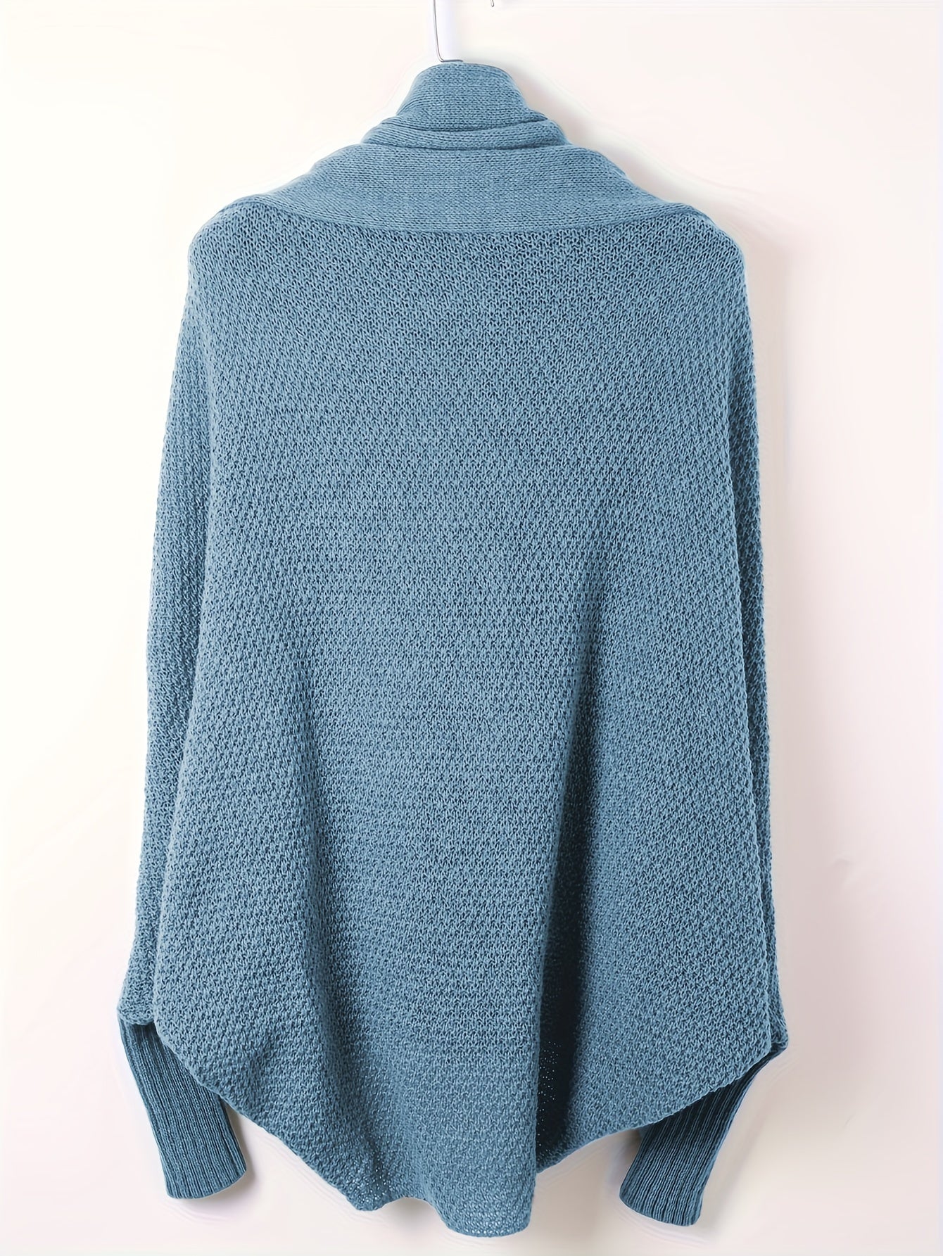 WW | Strickjacke für Frauen mit offener Vorderseite