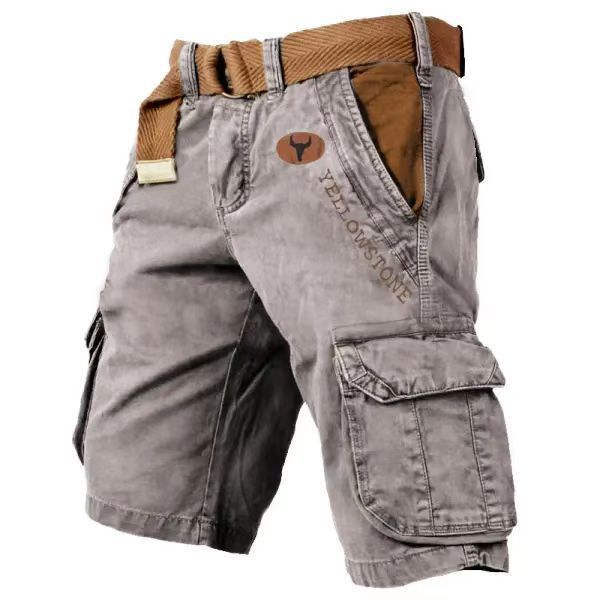 WW | Lässige, Verschleißfeste Herrenshorts