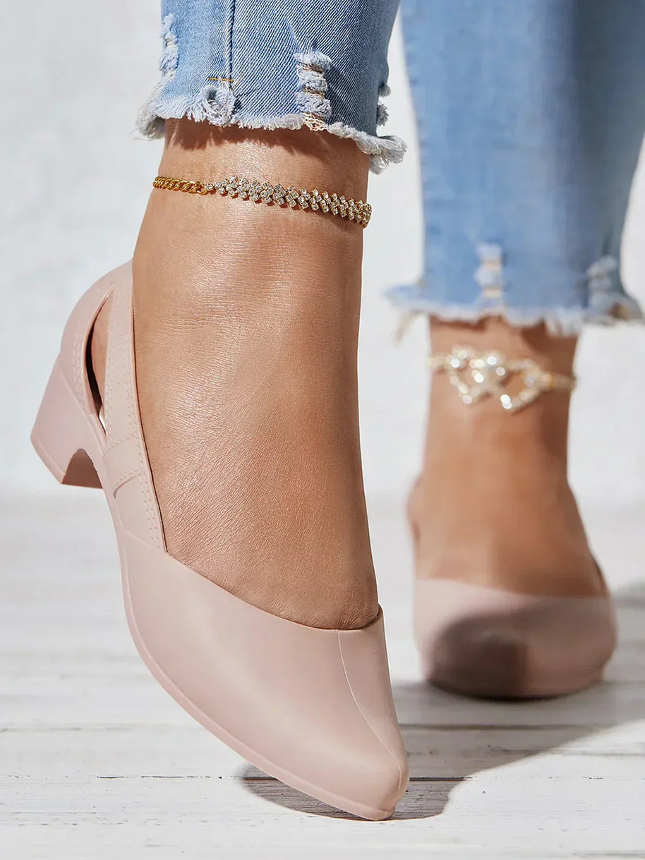 WW | Leichte Frühlingssandalen Für Damen