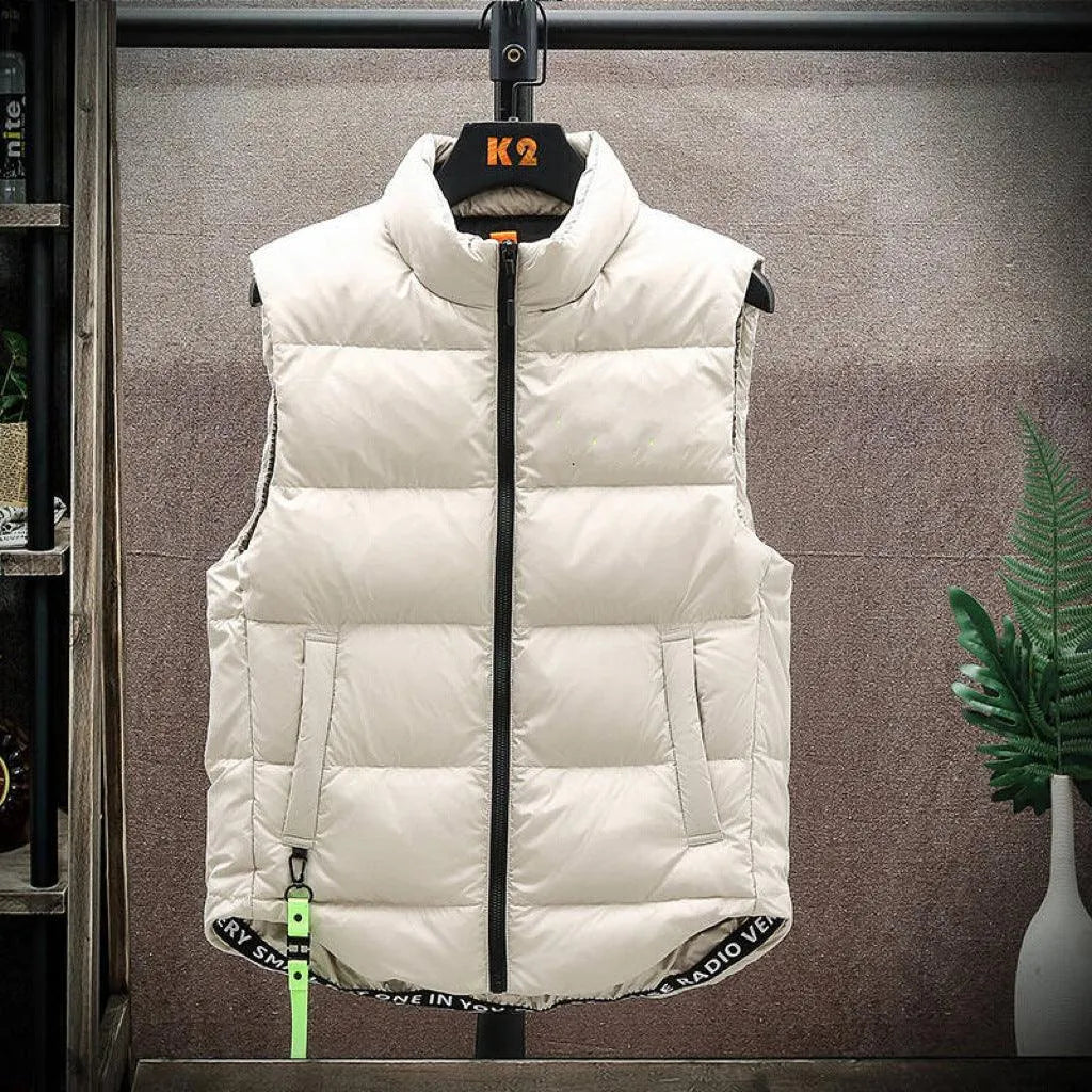 WW | Men's Casual Winter Vest