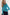WW | Basic Bae Kontrastbesatz Mock Neck Langarm T-Shirt
