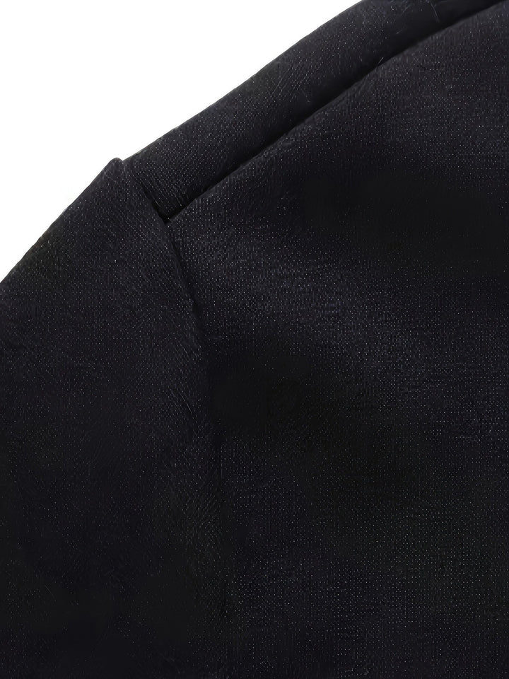 W&W Mode | Herren Pullover mit Stehkragen für Herbst Winter