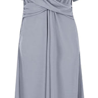 WW | Crossover Midikleid für Damen
