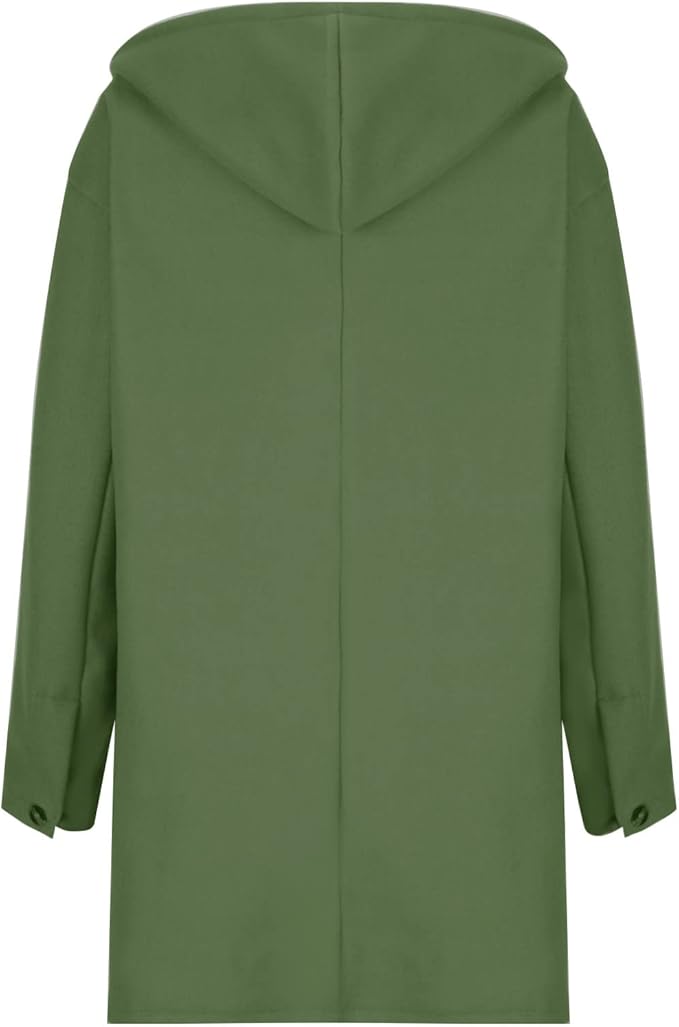 W&W Mode Amsterdam | Eleganter Modemantel  für Damen (neueste Kollektion)