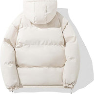 W&W- Klassisches Design Warme Kapuzenjacke