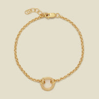 WW | 12 Geburtsstein Armband Anhänger