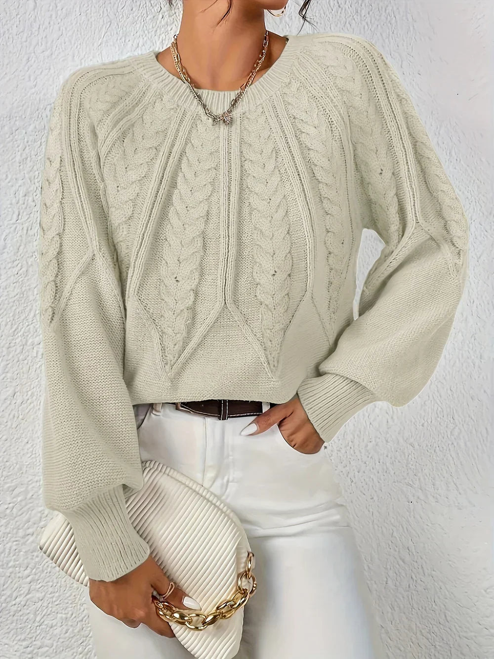 WW | Stilvoller Pullover