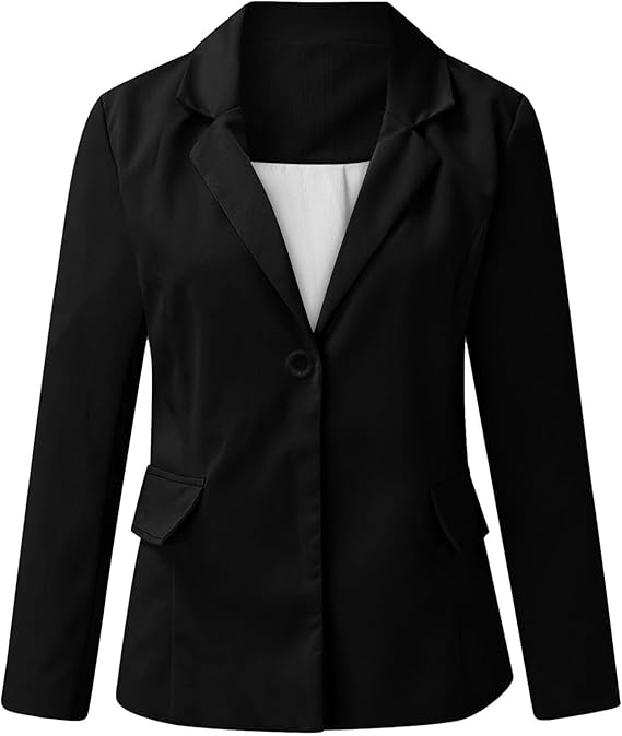 WW | Vielseitiger Blazer Für Damen Elegant & Zeitlos