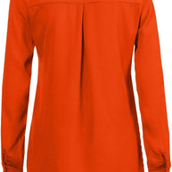WW - Elegante Chiffonbluse für Frauen