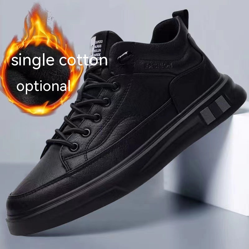 WW | Vielseitige Herren Sneaker Mit Fleecefutter