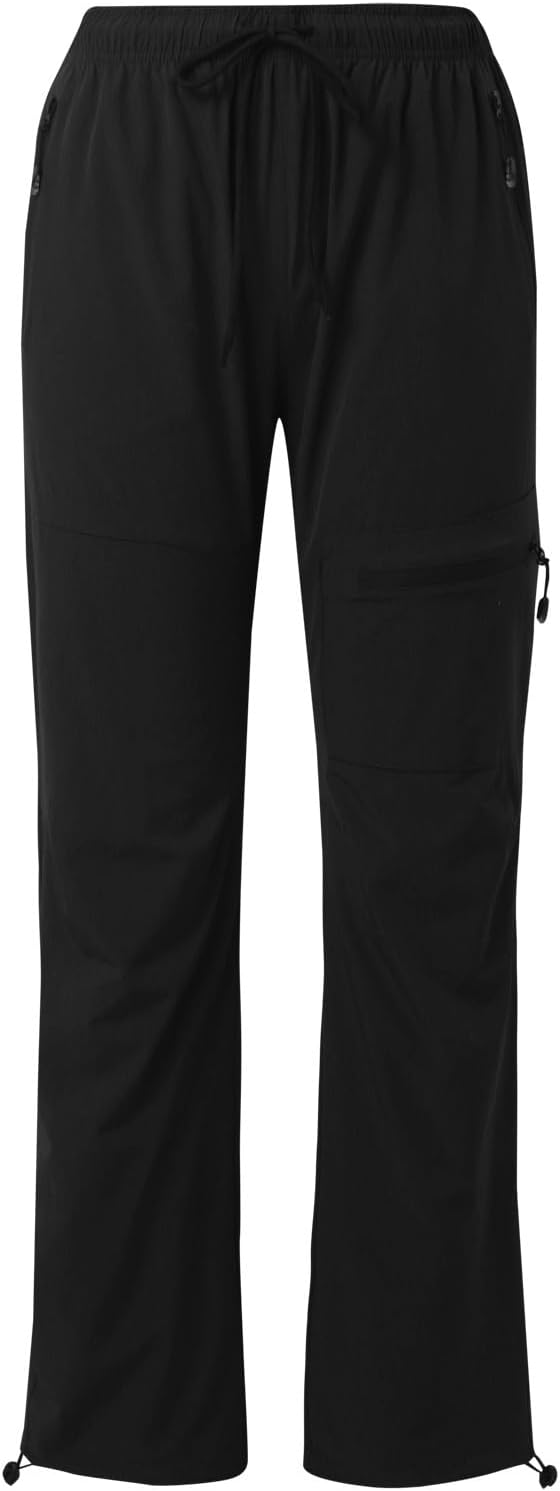 WW | Leichte, Schnell-Trocknende Cargo Wanderhosen für Frauen