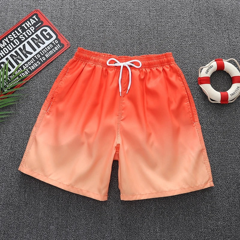 WW | Bademode für Männer mit Stranddruck