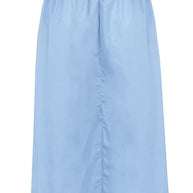 W&W - Elegantes Kleid mit gerafften Ärmeln