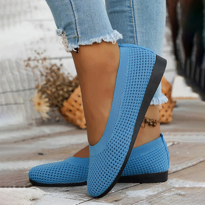 W&W Mode | Niedrige Bequeme Slipper Für Damen