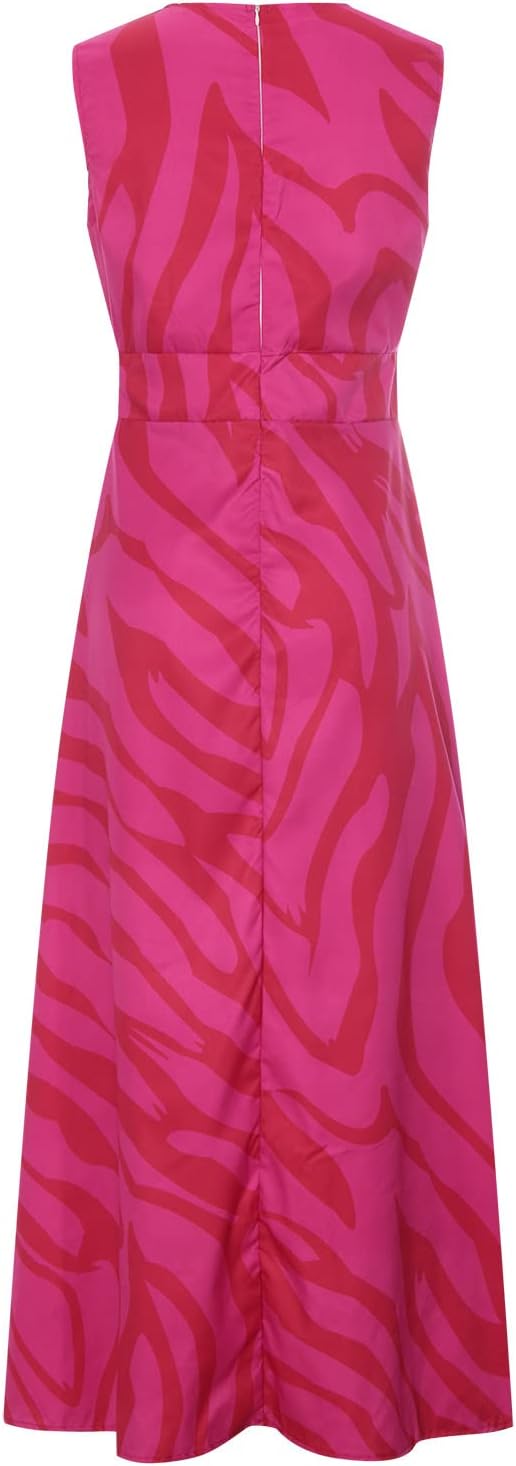 WW - Luxuriöses Sommerkleid für Frauen