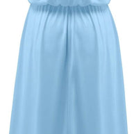 WW | Maxi Kleid - Einfaches Modal Boho Kleid in verschiedenen Farben