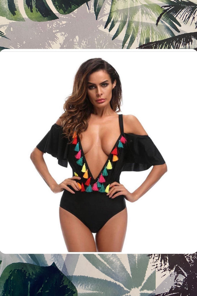 WW | Latin Heat Einteiler