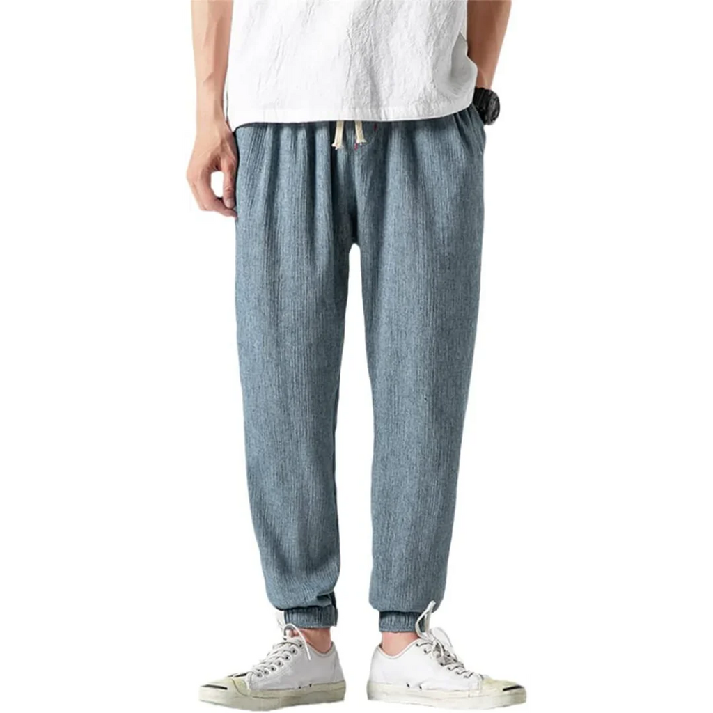 Wolff Linen Pant - Vintage - Cotton