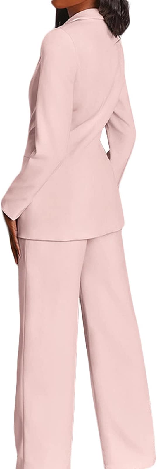 W&W Mode - Elegantes Ensemble bestehend aus einem edlen Blazer und einer eleganten Hose