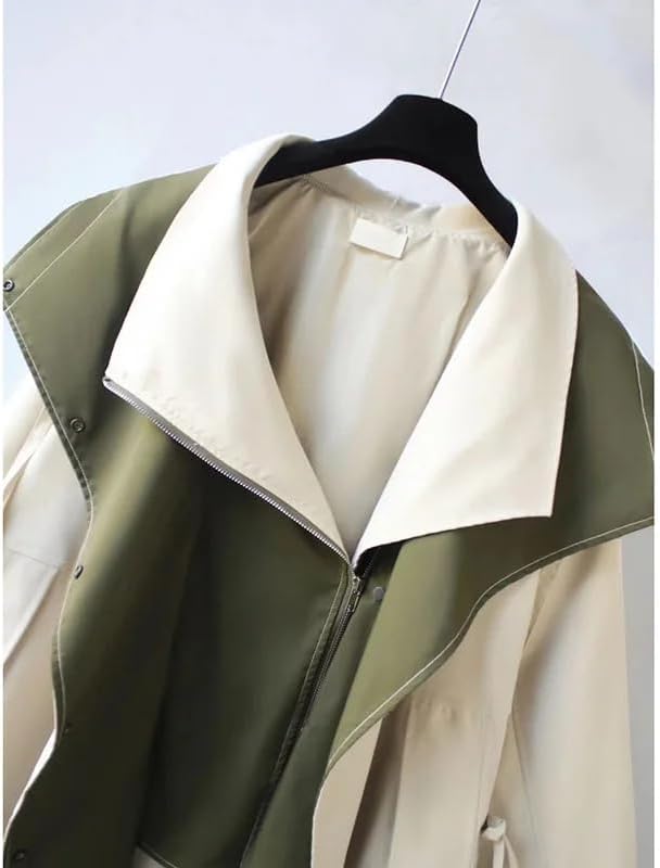 WW | Stylischer Wasserabweisender Trenchcoat