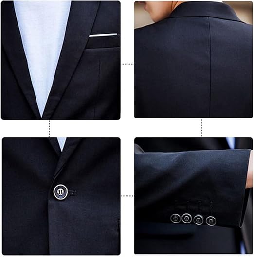 WW | Eleganter Anzug Für Herren