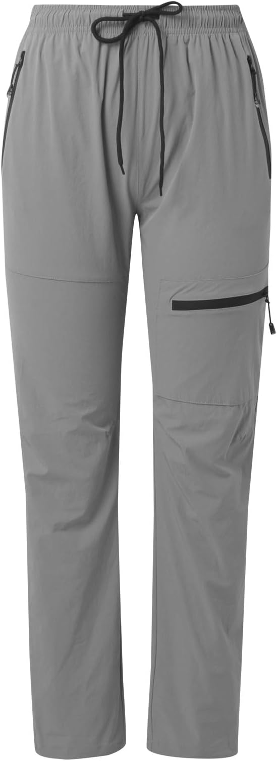 WW | Leichte, Schnell-Trocknende Cargo Wanderhosen für Frauen