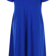 WW | Crossover Midikleid für Damen