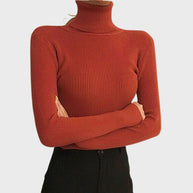 WW | Herbst Cashmere Rollkragen