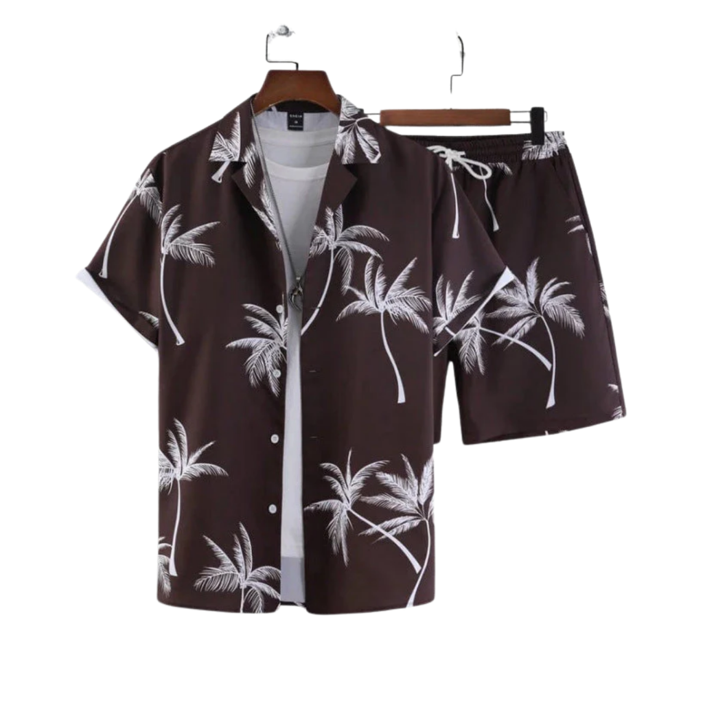 WW | Zweiteiliges Sommer Outfit Für Herren