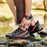 WW | Orthopädische Herren Wanderschuhe