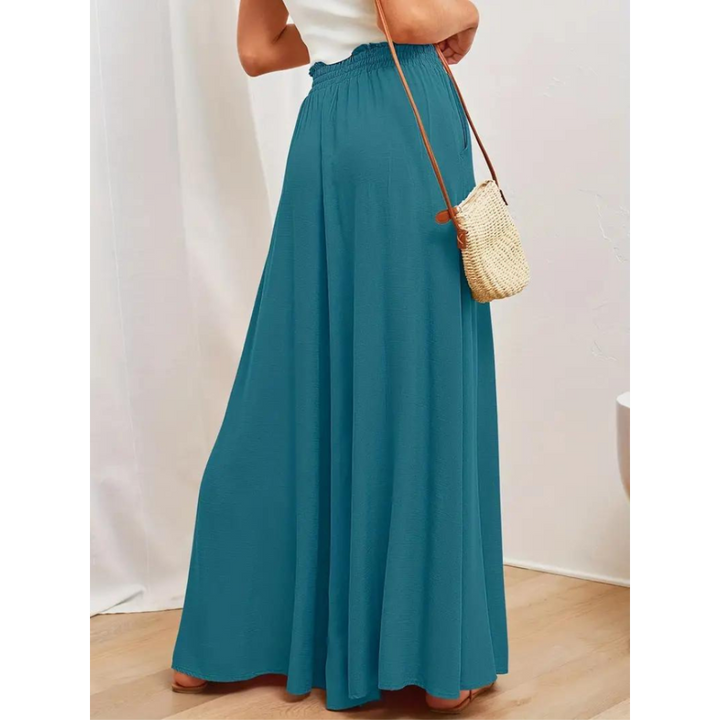 W&W Mode | Weit Geschnittene Hose Für Damen