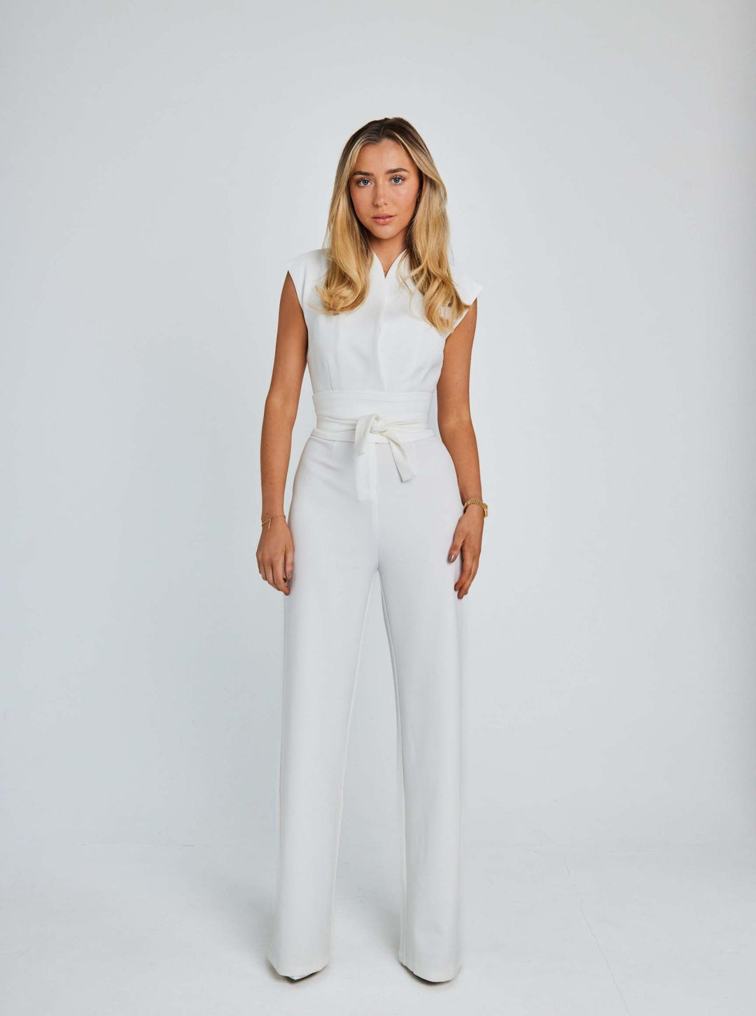 W&W Mode | Klassischer Eleganter Jumpsuit