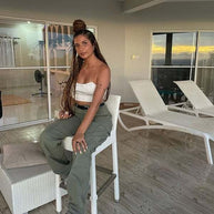 WW | Verstellbare Cargo Hosen