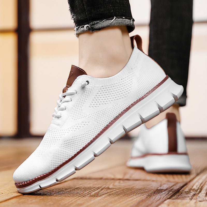 WW | Premium Vegan Leder Schuhe