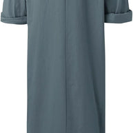 WW | Bequeme Djellaba mit V-Ausschnitt