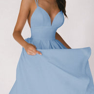 Cerala™ - Spaghetti-Kleid