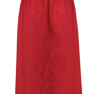 W&W - Elegantes Kleid mit gerafften Ärmeln