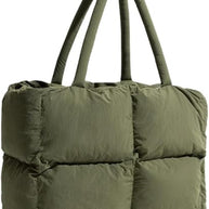 Puffer Tote