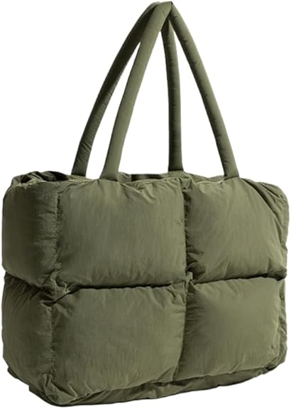 Puffer Tote