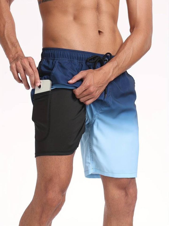 W&W Mode | Passform Badeshorts Für Männer
