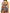 WW | Push up Hohe Taillierte Bauchkontrolle Plus Size Bikini Badeanzug Leopard