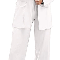 WW - Elegantes Ensemble bestehend aus einem edlen Blazer und einer eleganten Hose
