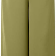 Damen luftige Culotte mit Seitenschlitzen WW
