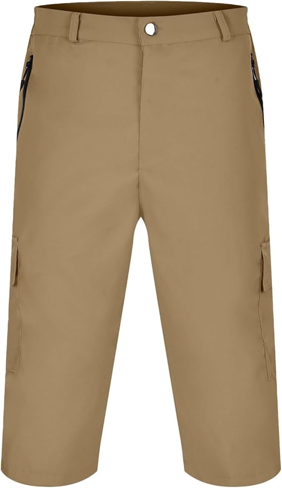W&W Mode | Leichtgewichtige Und Schnelltrocknende Cargo Shorts