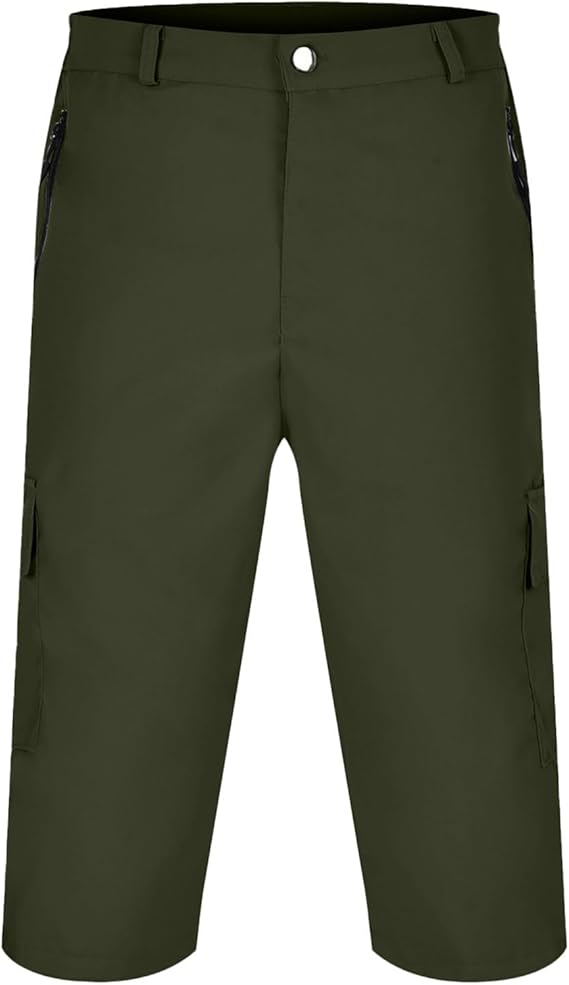 W&W Mode | Leichtgewichtige Und Schnelltrocknende Cargo Shorts