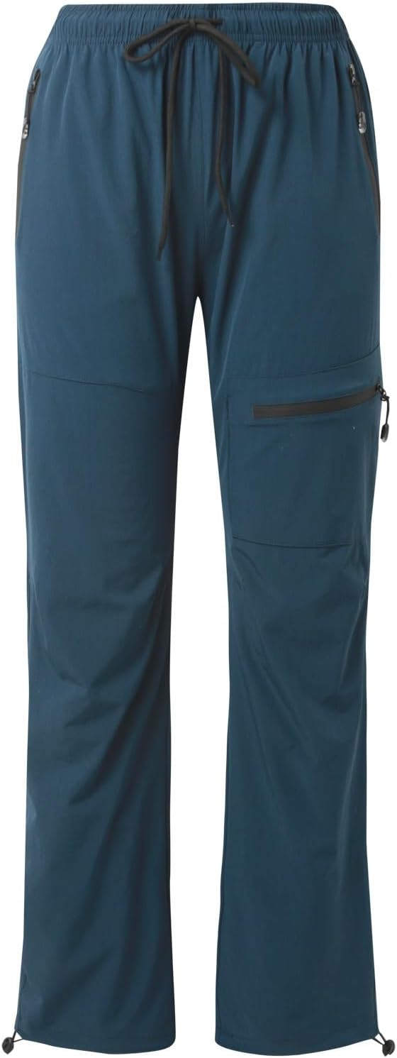 WW | Leichte, Schnell-Trocknende Cargo Wanderhosen für Frauen